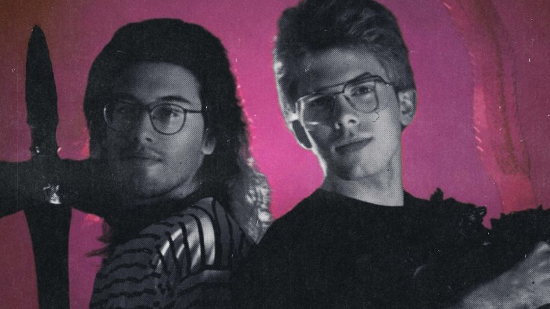 Due giovani John: Romero e Carmack