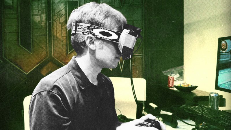 Carmack e il suo amato Oculus