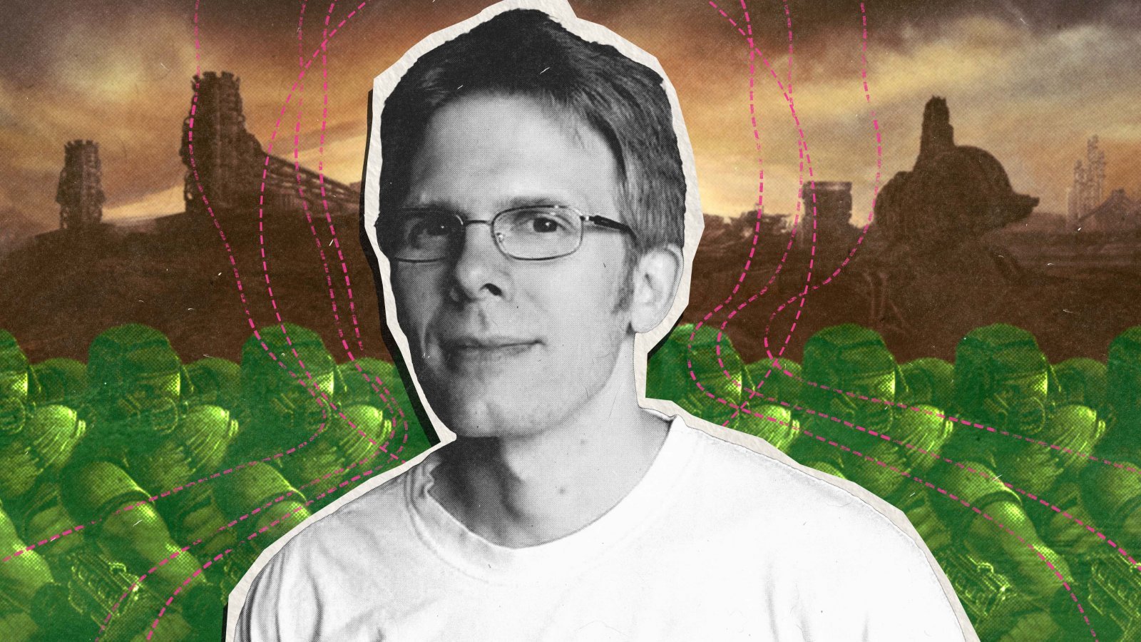 John Carmack, co-fondatore di id Software