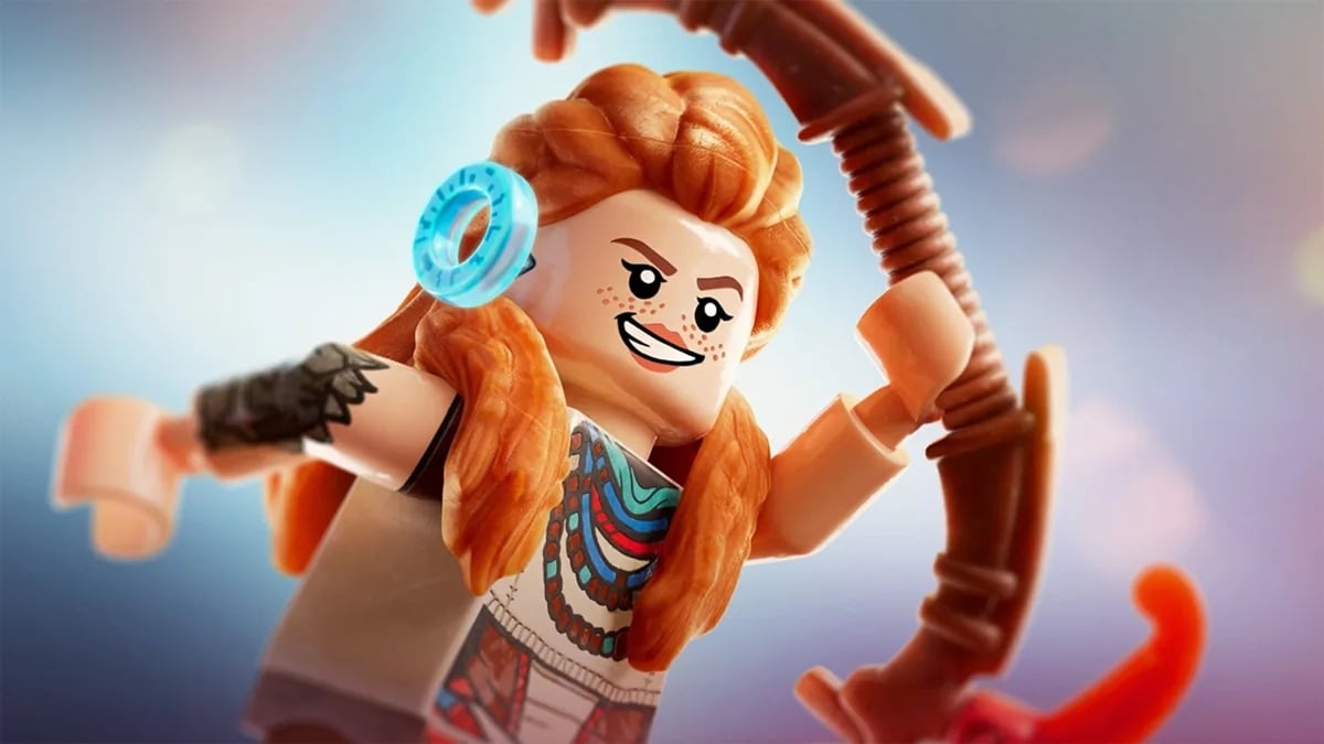 LEGO Horizon Adventures in sconto su Amazon