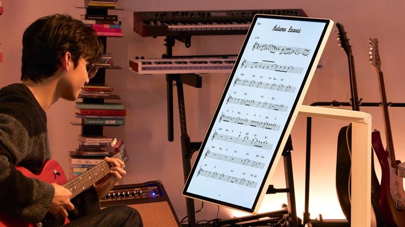 LG Swing in verticale LG Swing in verticale