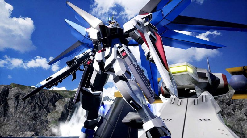 I Mobile Suit di Gundam Seed sono tra i più iconici del franchise I Mobile Suit di Gundam Seed sono tra i più iconici del franchise