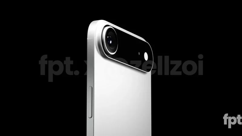 iPhone 17 Air iPhone 17 Air