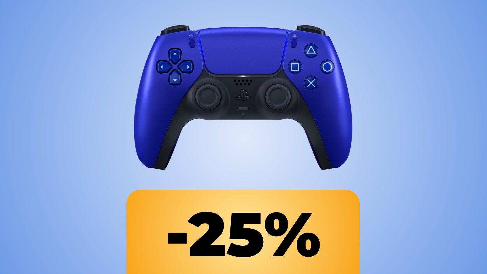 DualSense di PS5 e lo sconto