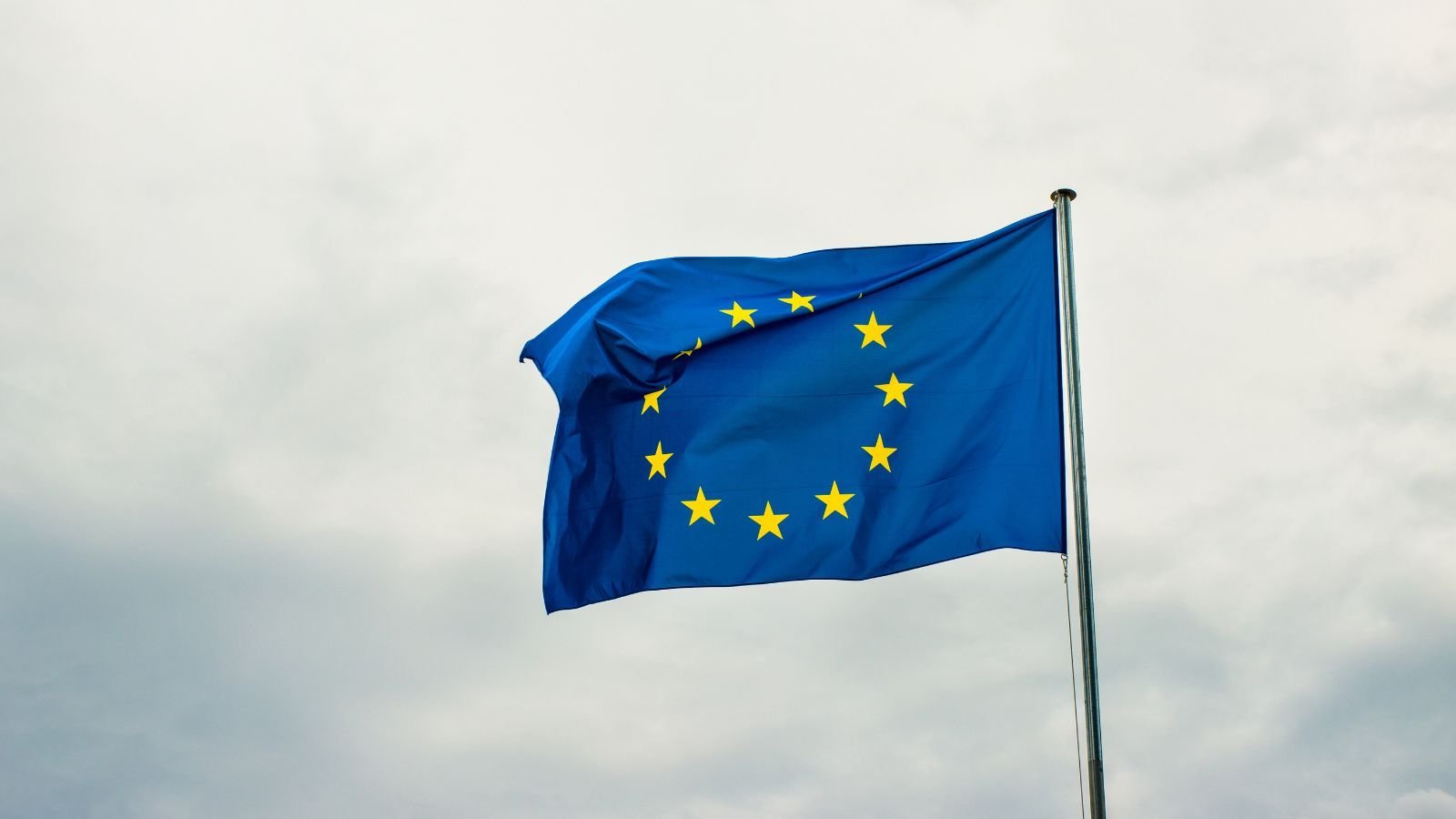 Bandiera Unione Europea