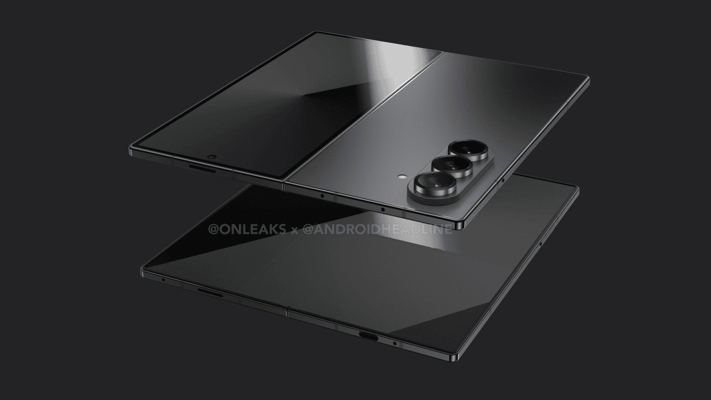 Samsung Galaxy Z Fold7