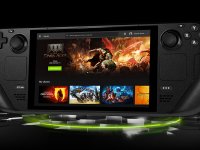 L'app nativa di GeForce Now ora è disponibile per Steam Deck