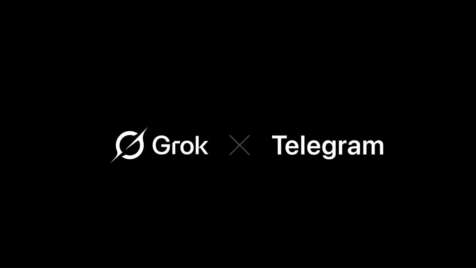 Grok X Telegram