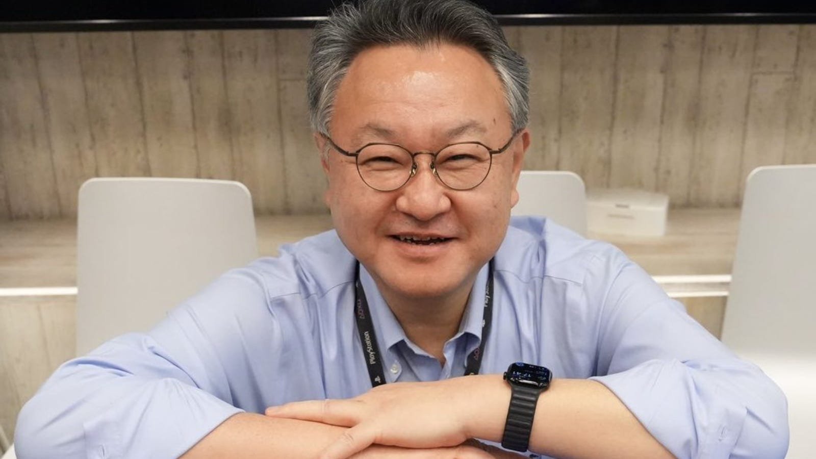Yoshida di PlayStation