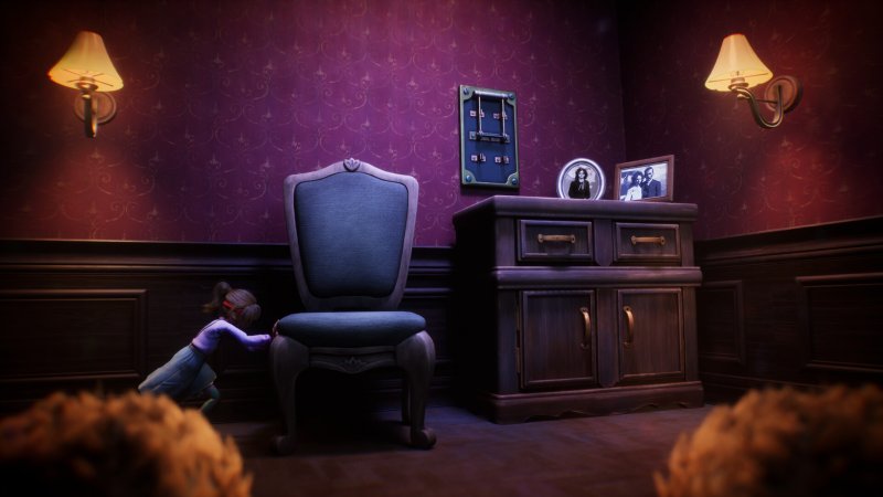 Quando si risolvono i puzzle del gioco, bisogna sempre tornare a recuperare Teddy