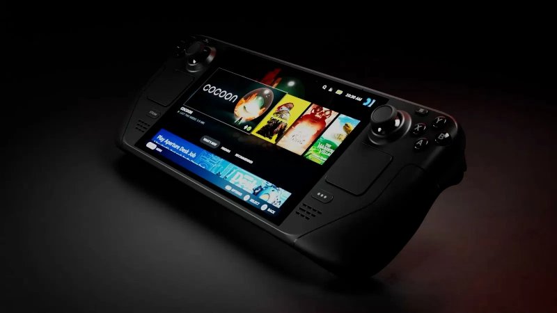 Avere un'app nativa di GeForce Now su Steam Deck accelera la fase di installazione e utilizzo del servizio di streaming di NVIDIA Avere un'app nativa di GeForce Now su Steam Deck accelera la fase di installazione e utilizzo del servizio di streaming di NVIDIA