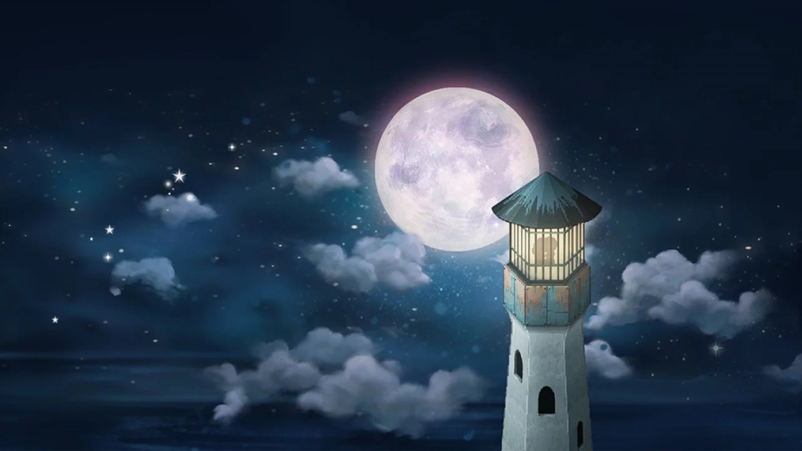 Il faro di To the Moon