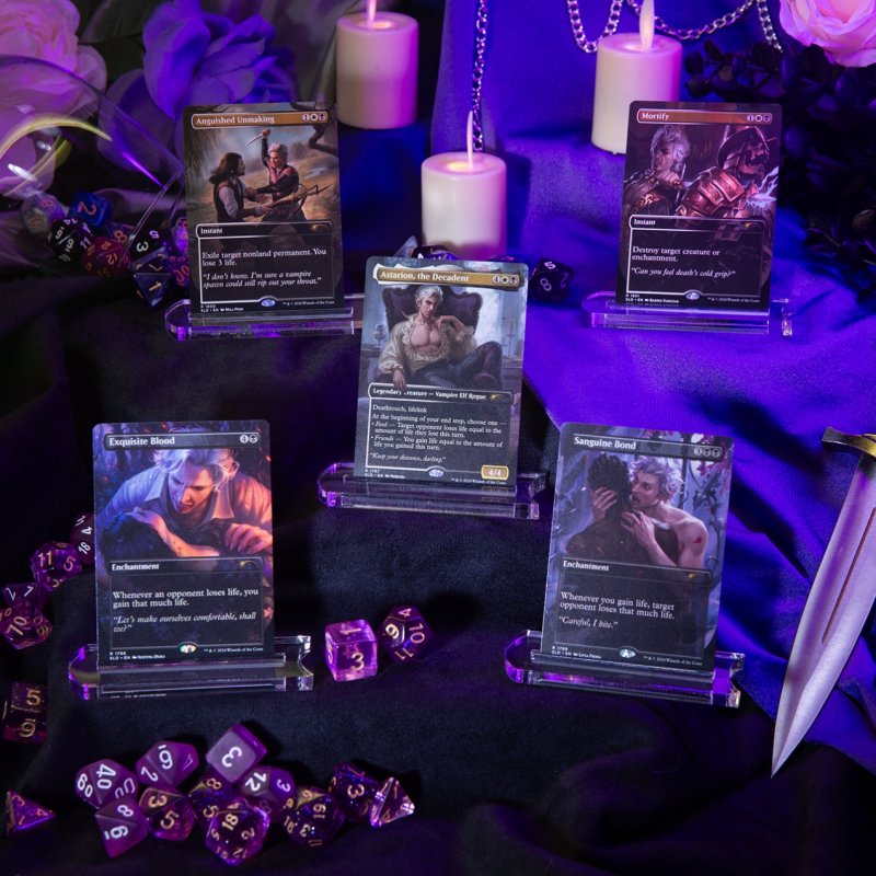 Astarion è uno dei personaggi più iconici di Baldur's Gate 3 quindi è naturale aspettarsi una celebrazione in pompa magna da parte di Wizards of the Coast