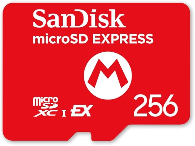 La microSDXC Express di Samsung con licenza ufficiale di Nintendo La microSDXC Express di Samsung con licenza ufficiale di Nintendo