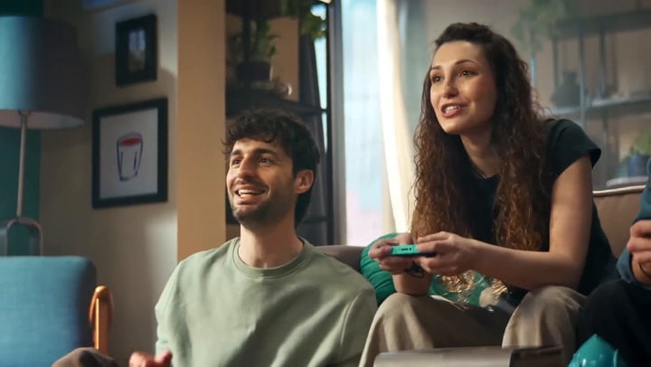 Mario Kart World - Spot "Le sfide si accendono su Nintendo Switch 2!"