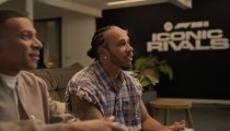 EA Sports F1 25 - La sfida di Hamilton e Mbappé