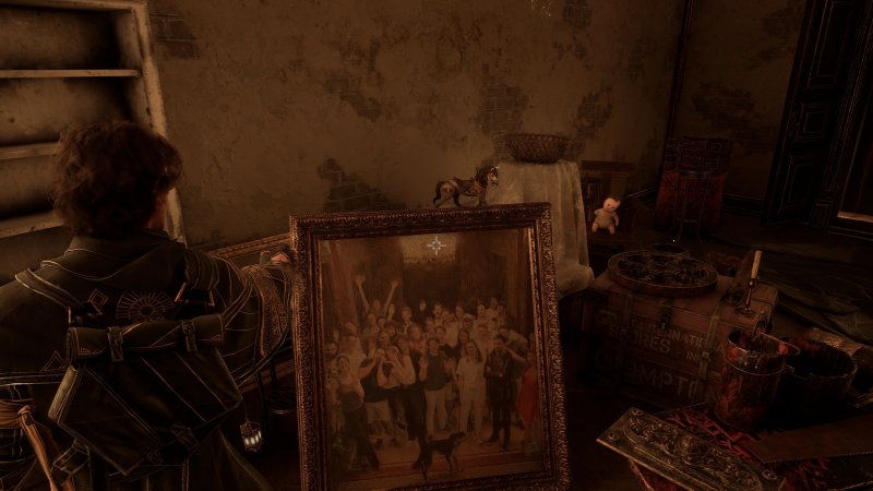 I Sandfall riuniti in una tela nascosta fa molto Shining I Sandfall riuniti in una tela nascosta fa molto Shining