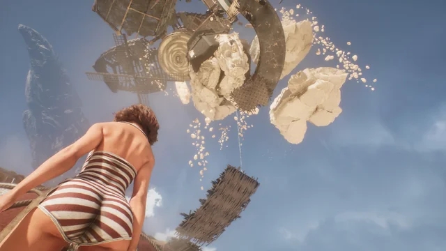 Clair Obscur: Expedition 33 include un omaggio al popolare Only Up! Clair Obscur: Expedition 33 include un omaggio al popolare Only Up!