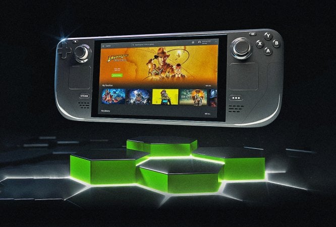 Arriva l'app nativa per Steam Deck e noi l'abbiamo provata