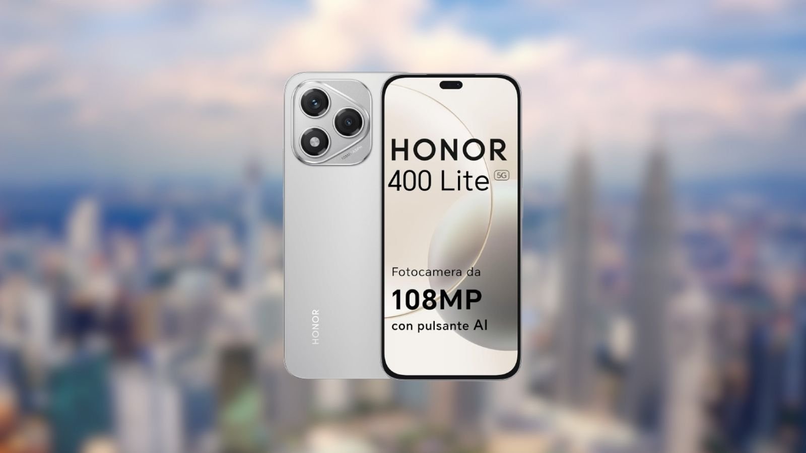 Honor 400 Lite