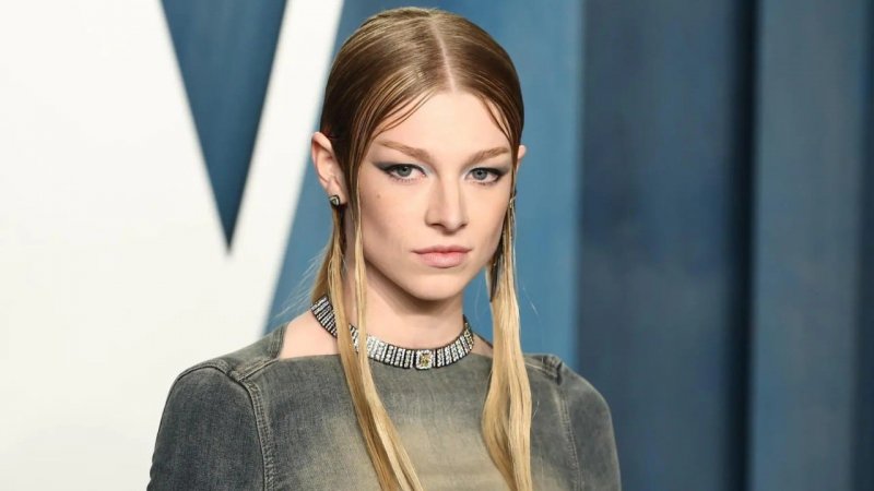 Hunter Schafer Hunter Schafer