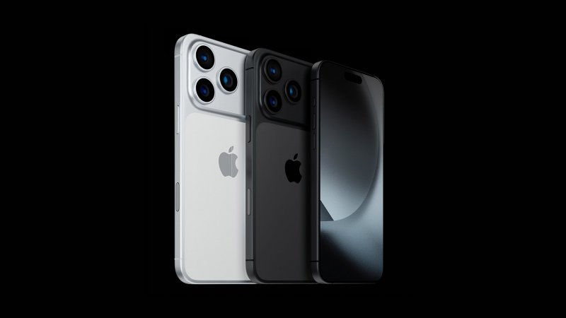 iPhone 17 Pro Max (immagine puramente indicativa) iPhone 17 Pro Max (immagine puramente indicativa)