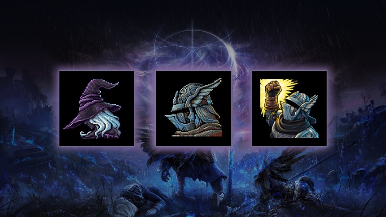Gli stemmi esclusivi di Twitch per l'uscita di Elden Ring: Nightreign
