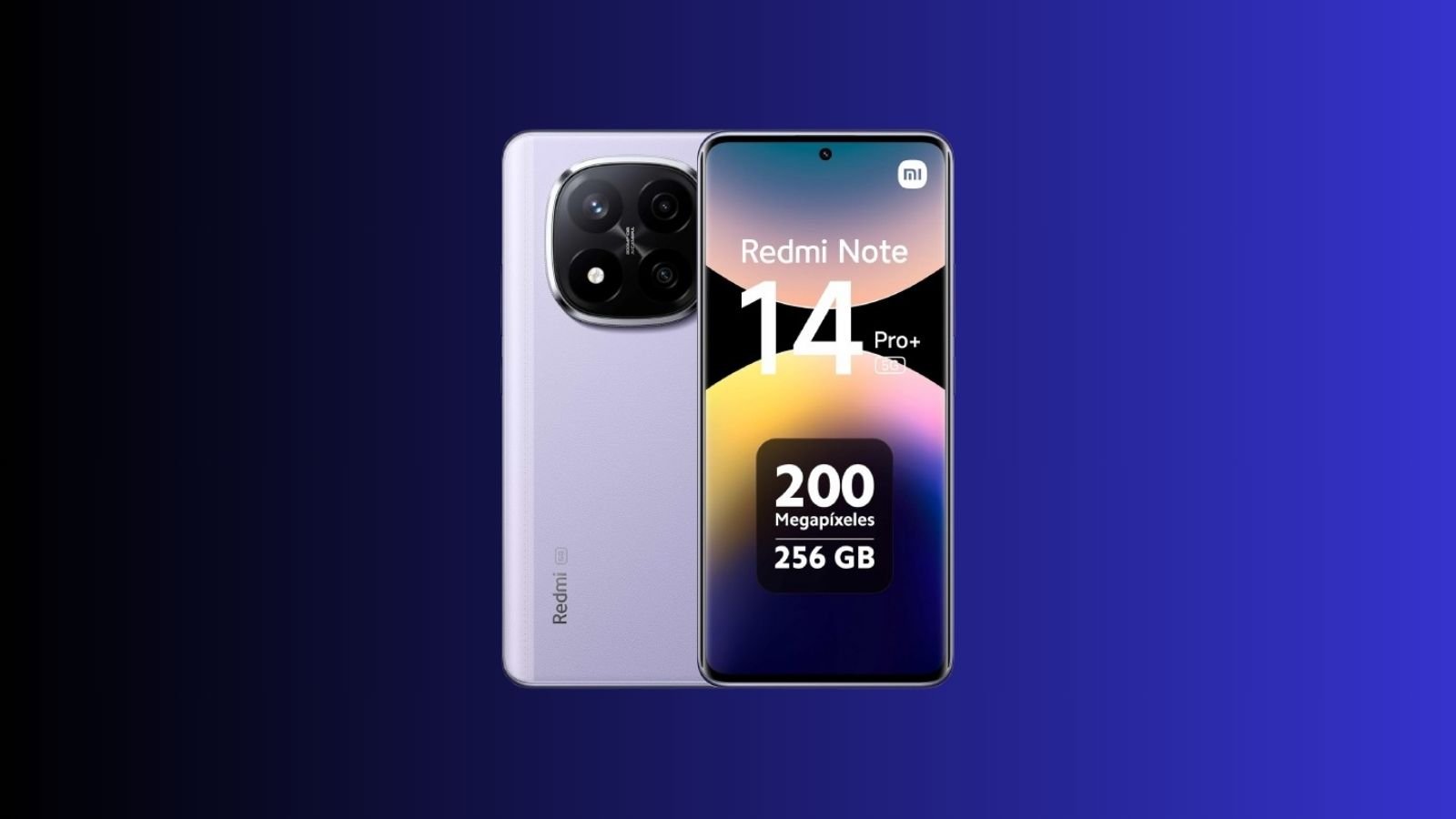 Redmi Note 14 Pro+
