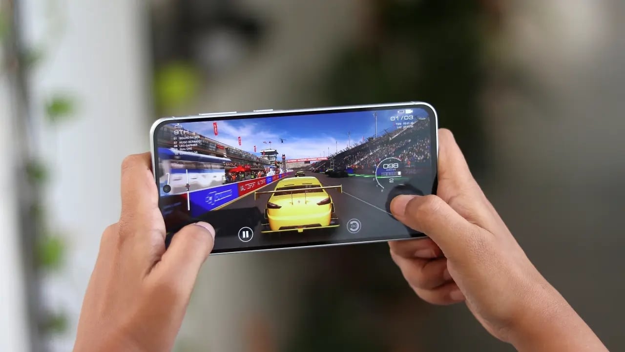 Samsung Game Booster One UI 7
