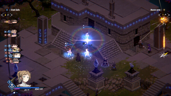 Tactics Returners, data di uscita da annunciare