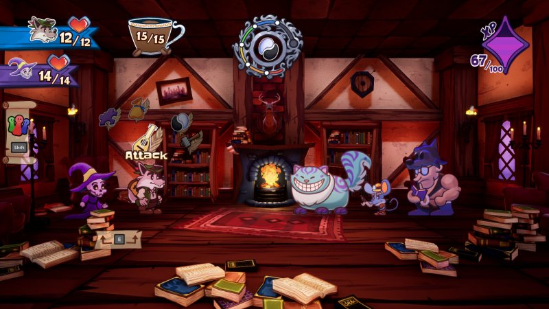 Escape from Ever After, data di uscita da annunciare