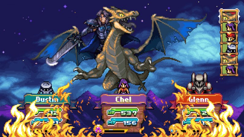 Infinite Alliance, 2026