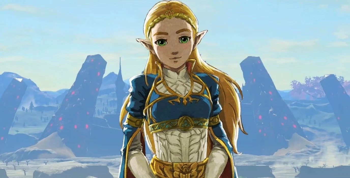 La Principessa Zelda