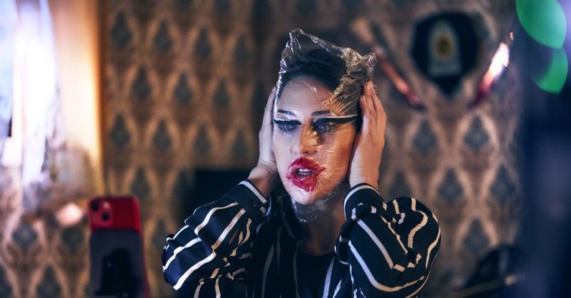 Questa immagine è stata scelta come poster dell'opera in concorso a Cannes