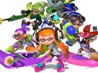 10 anni di Splatoon, i calamari armati