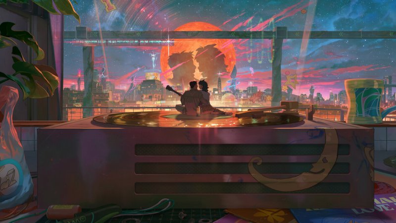 Lost in Starlight, già disponibile su Netflix Lost in Starlight, già disponibile su Netflix