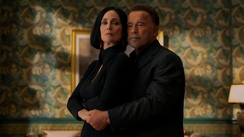FUBAR 2, dal 12 giugno su Netflix FUBAR 2, dal 12 giugno su Netflix