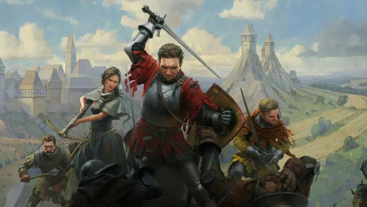 Kingdom Come: Deliverance II Day One Edition PS5