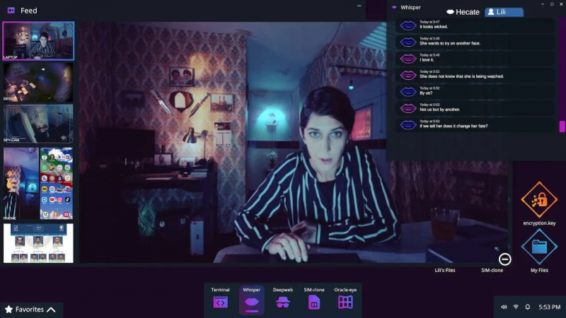 Zar Amir è Lili, una moderna Lady Macbeth in Iran