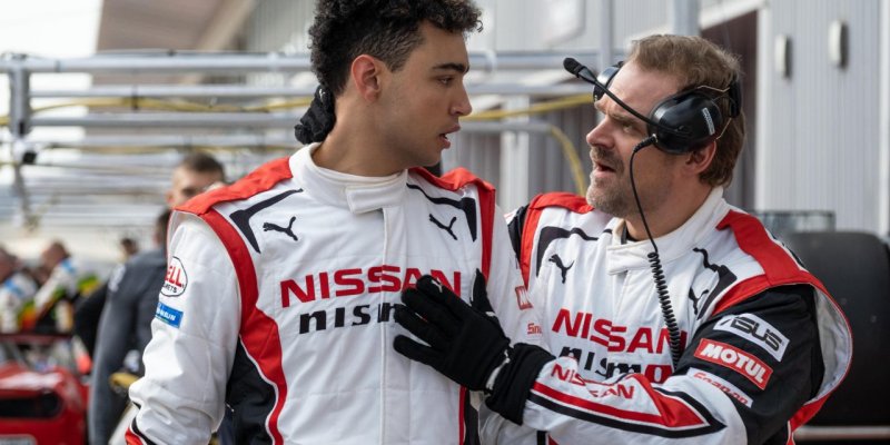 Gran Turismo, dal 20 giugno su Netflix Gran Turismo, dal 20 giugno su Netflix
