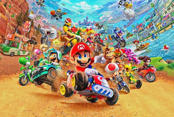 Giugno è il mese di Nintendo Switch 2, ma non solo
