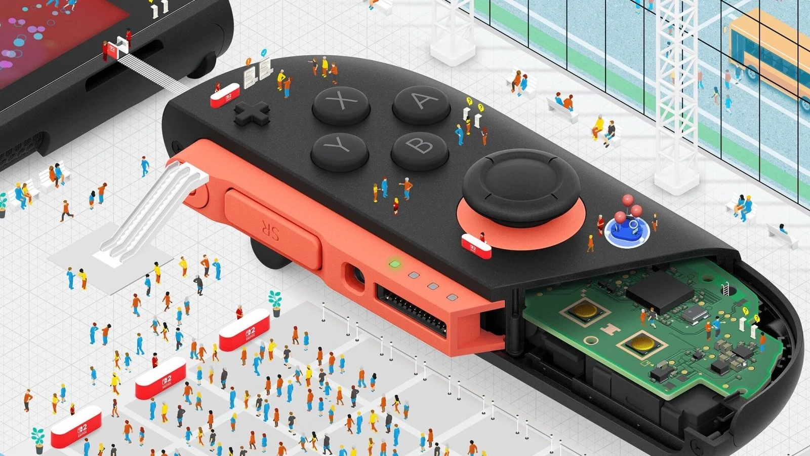 Il Nintendo Switch 2 Welcome Tour