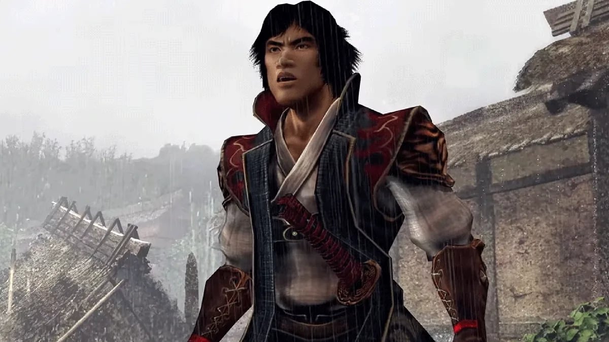Il protagonista di Onimusha 2