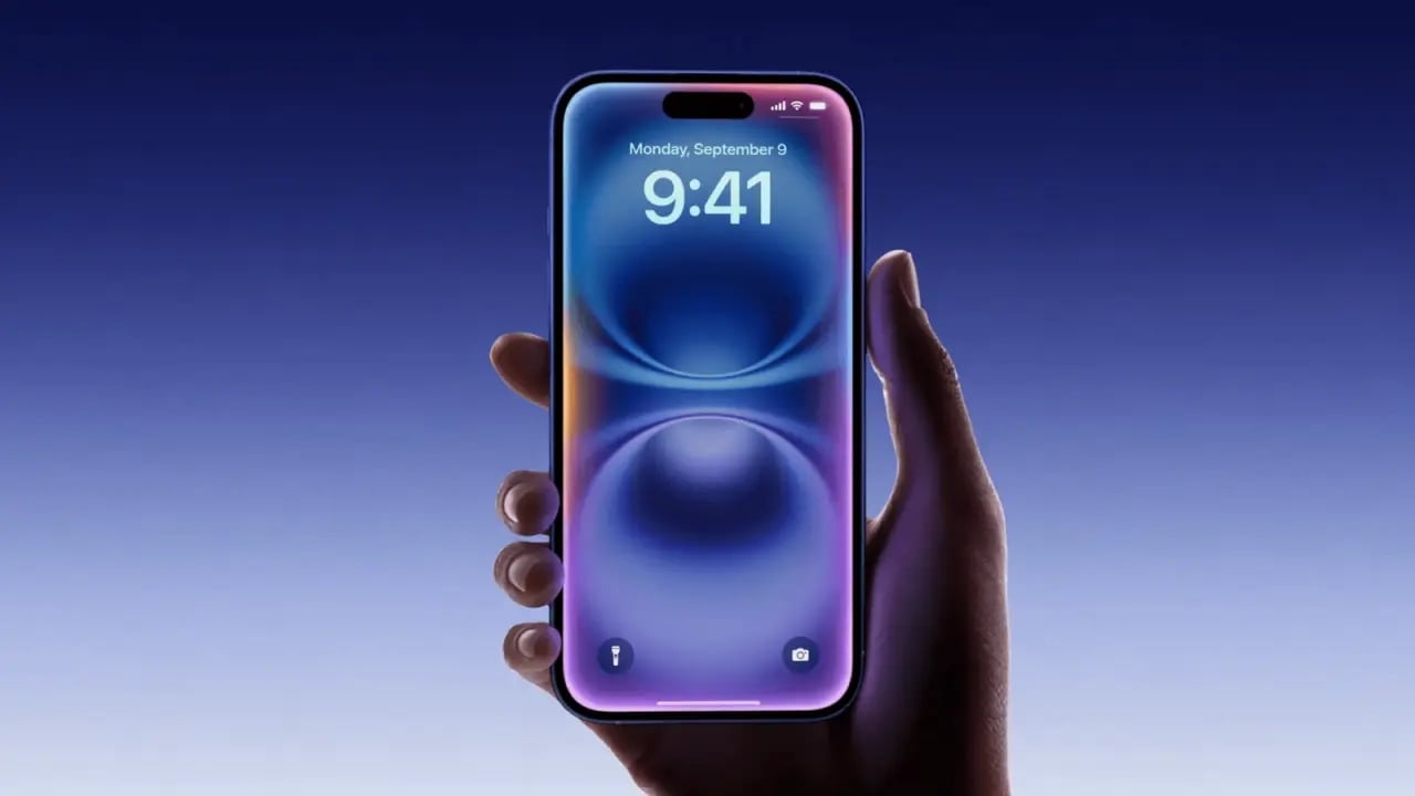 Schermo di iPhone 17 Pro
