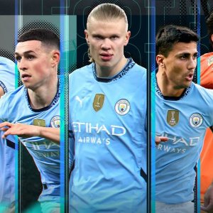 SEGA Football Club Champions