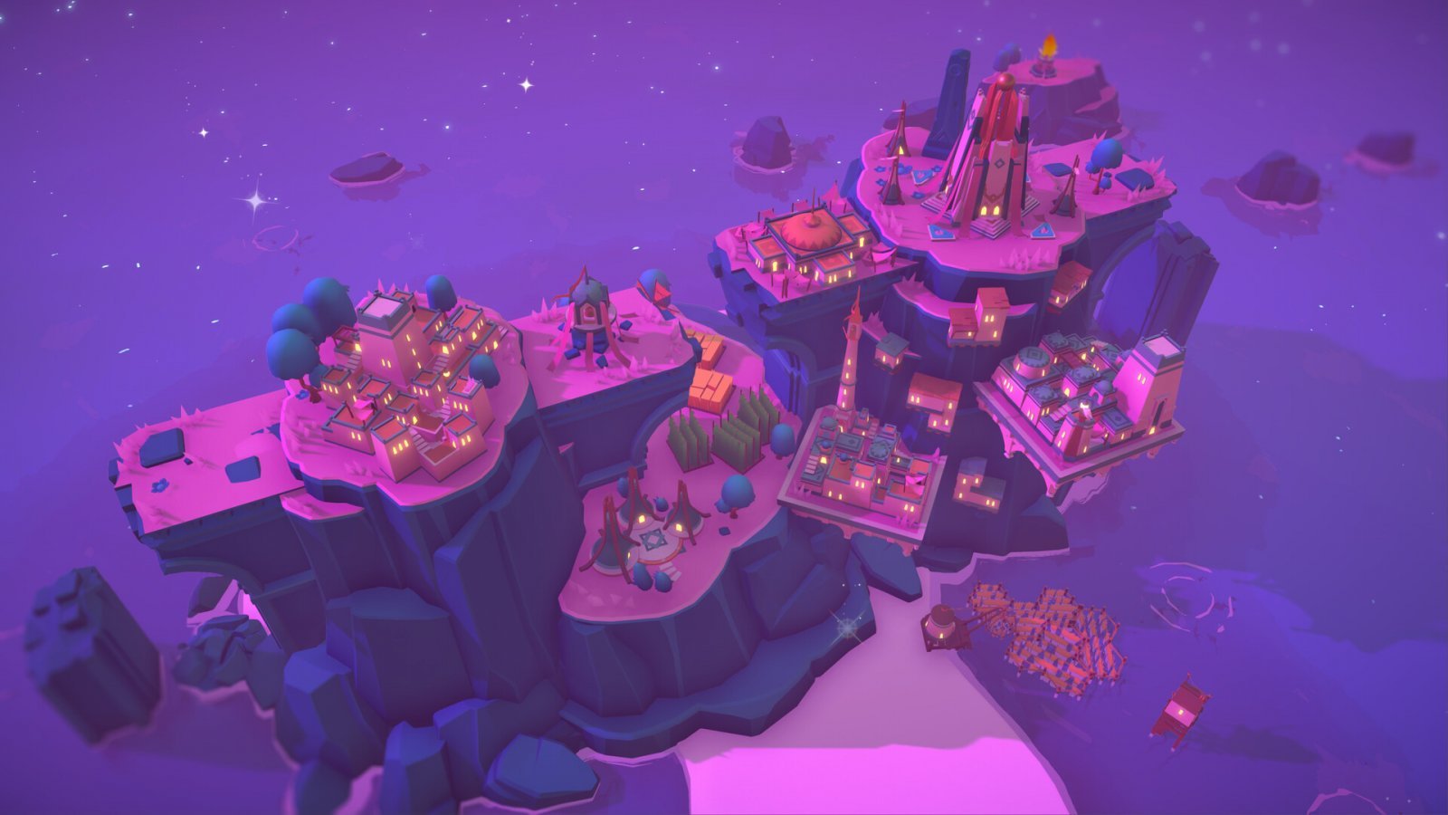 Un'immagine di Islanders: New Shores