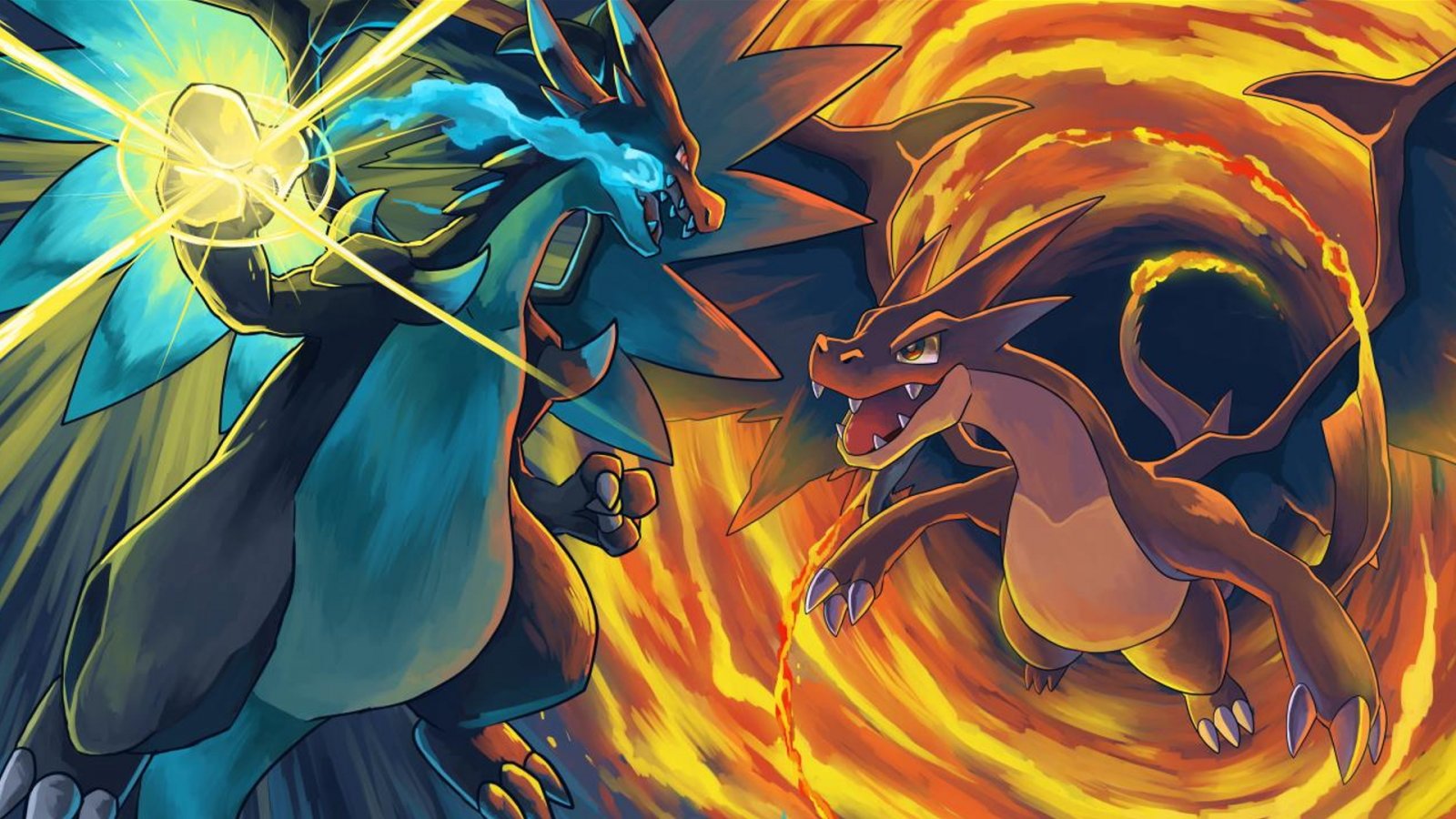 Mega Charizard