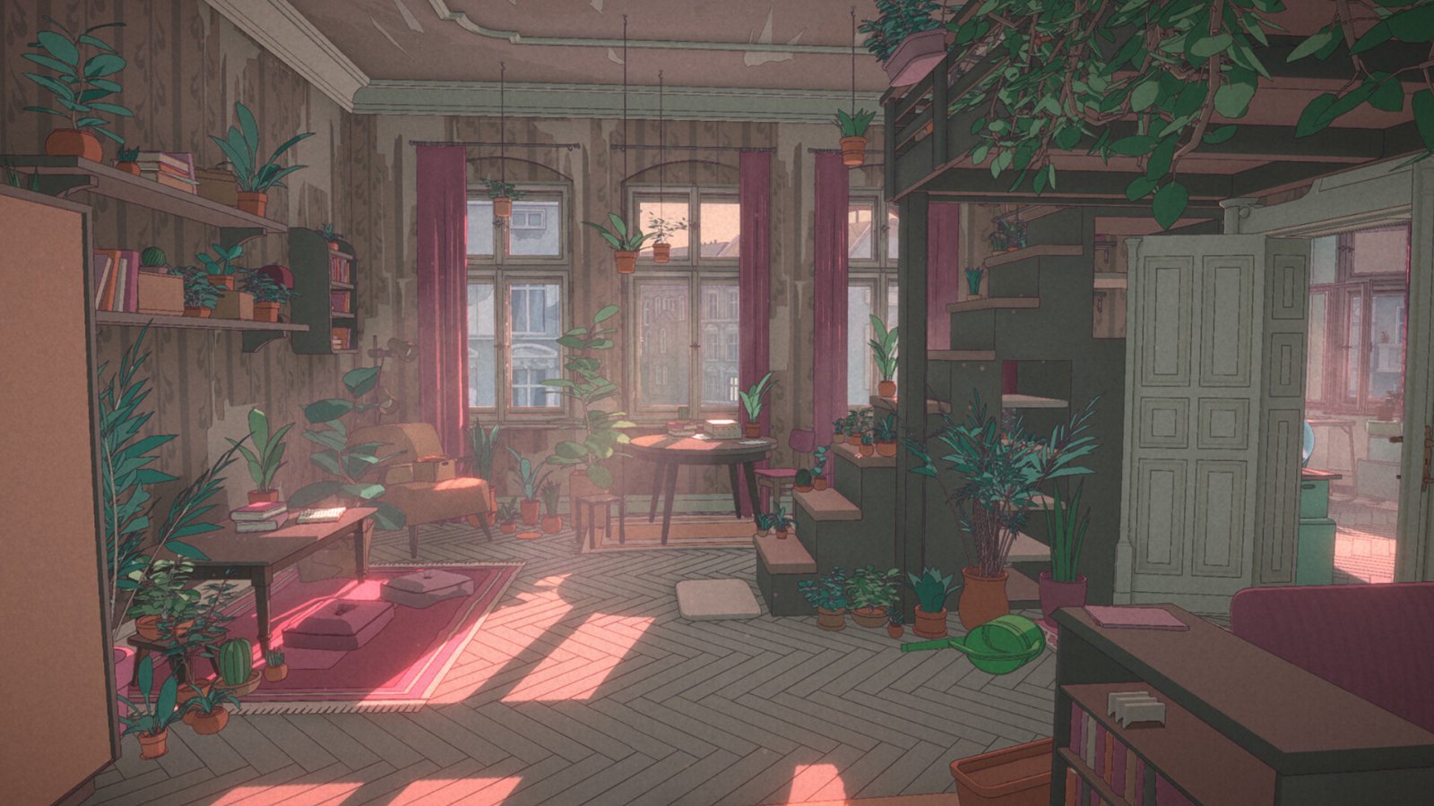 Un'immagine di The Berlin Apartment