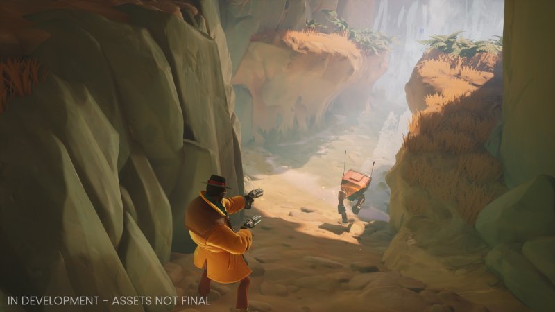 Durante ogni partita incontrerete questi piccoli robottini, abbatterli vi fornirà del denaro per potenziare le vostre abilità, potete persino andare a caccia di quelli avversari per rallentare la loro progressione Durante ogni partita incontrerete questi piccoli robottini, abbatterli vi fornirà del denaro per potenziare le vostre abilità, potete persino andare a caccia di quelli avversari per rallentare la loro progressione