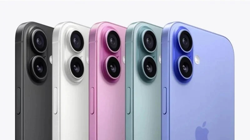 iPhone 17 (immagine indicativa) iPhone 17 (immagine indicativa)